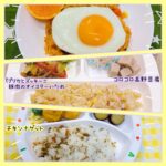 3日分のごはんたち✨