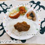 11/27のごはん🍚