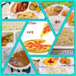 6/26 〜 7/2のごはん🍚